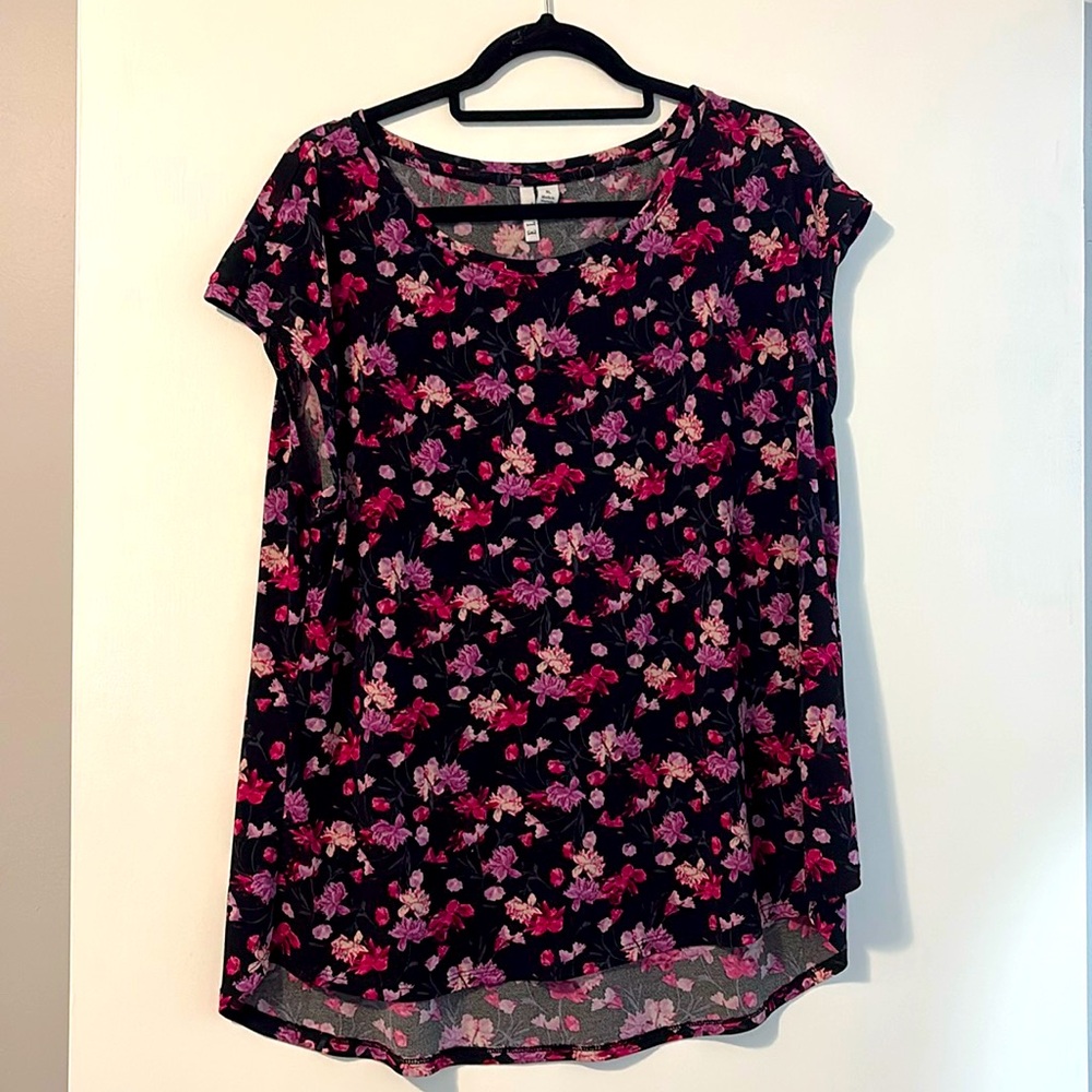 Elle blouse